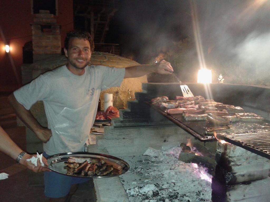 B&B Capo Pero Rio Marina Luaran gambar