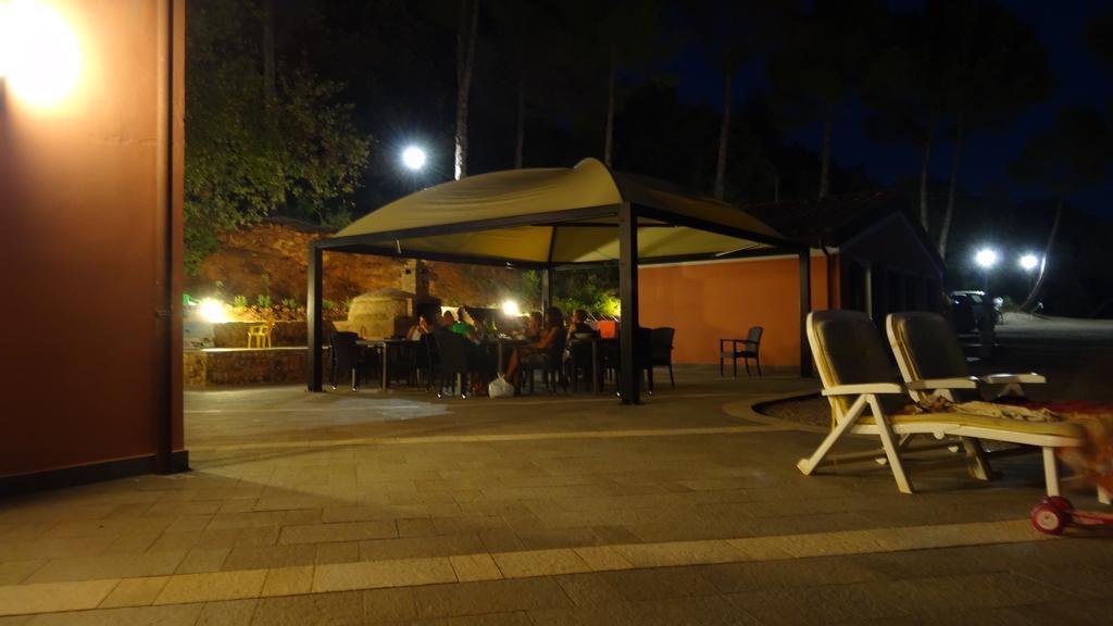 B&B Capo Pero Rio Marina Luaran gambar