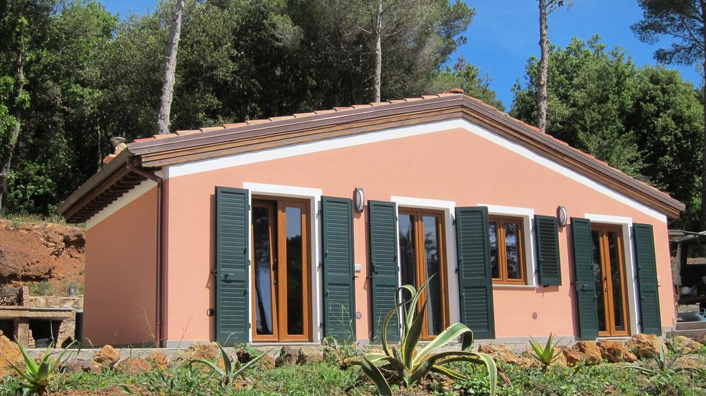 B&B Capo Pero Rio Marina Luaran gambar