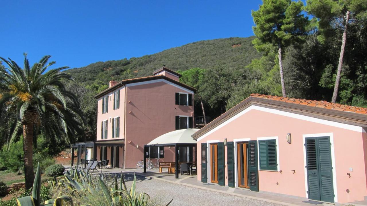 B&B Capo Pero Rio Marina Luaran gambar