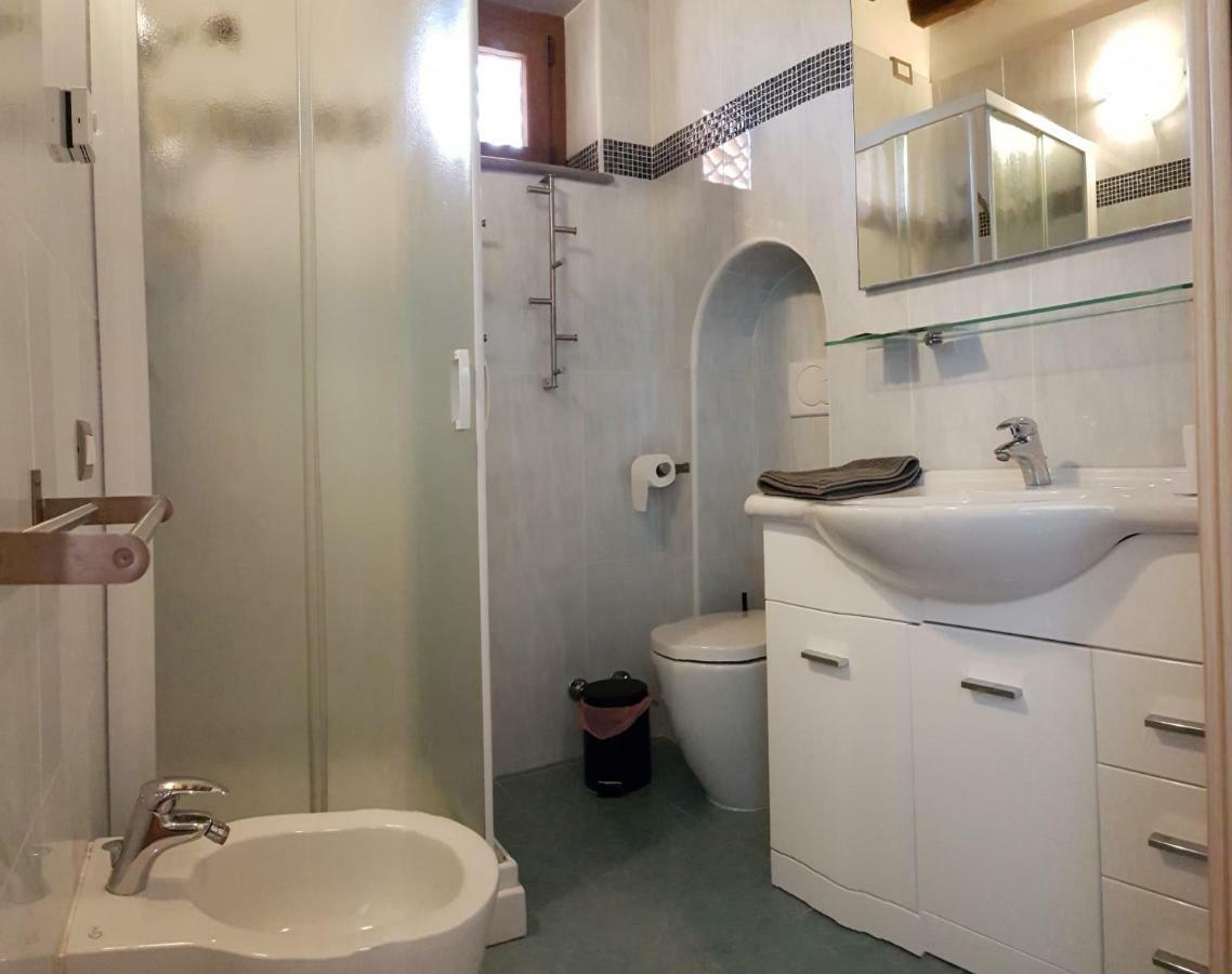 B&B Capo Pero Rio Marina Luaran gambar