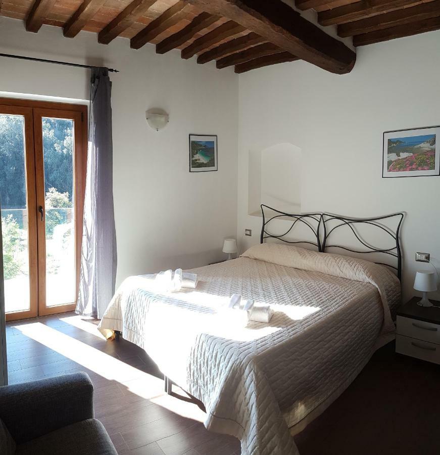 B&B Capo Pero Rio Marina Luaran gambar